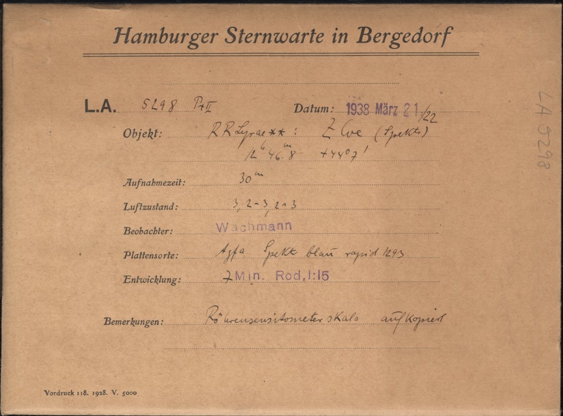 Logpage