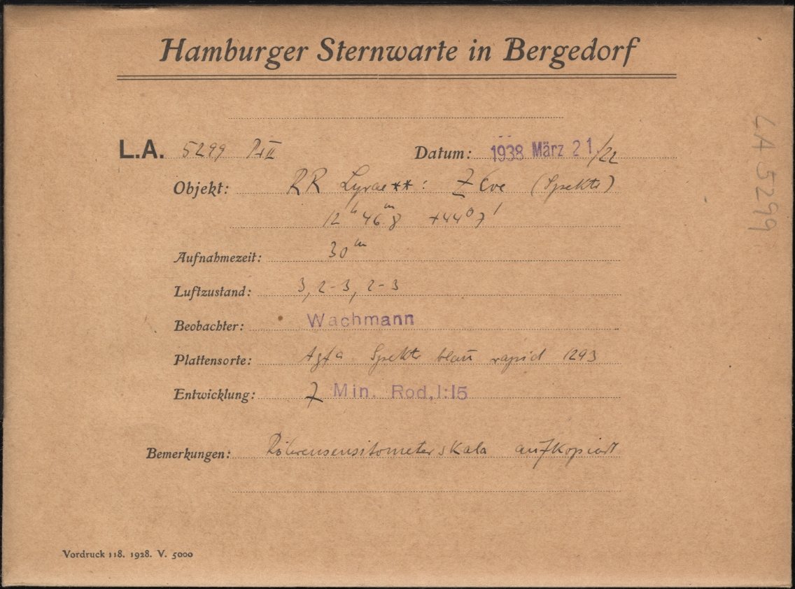 Logpage