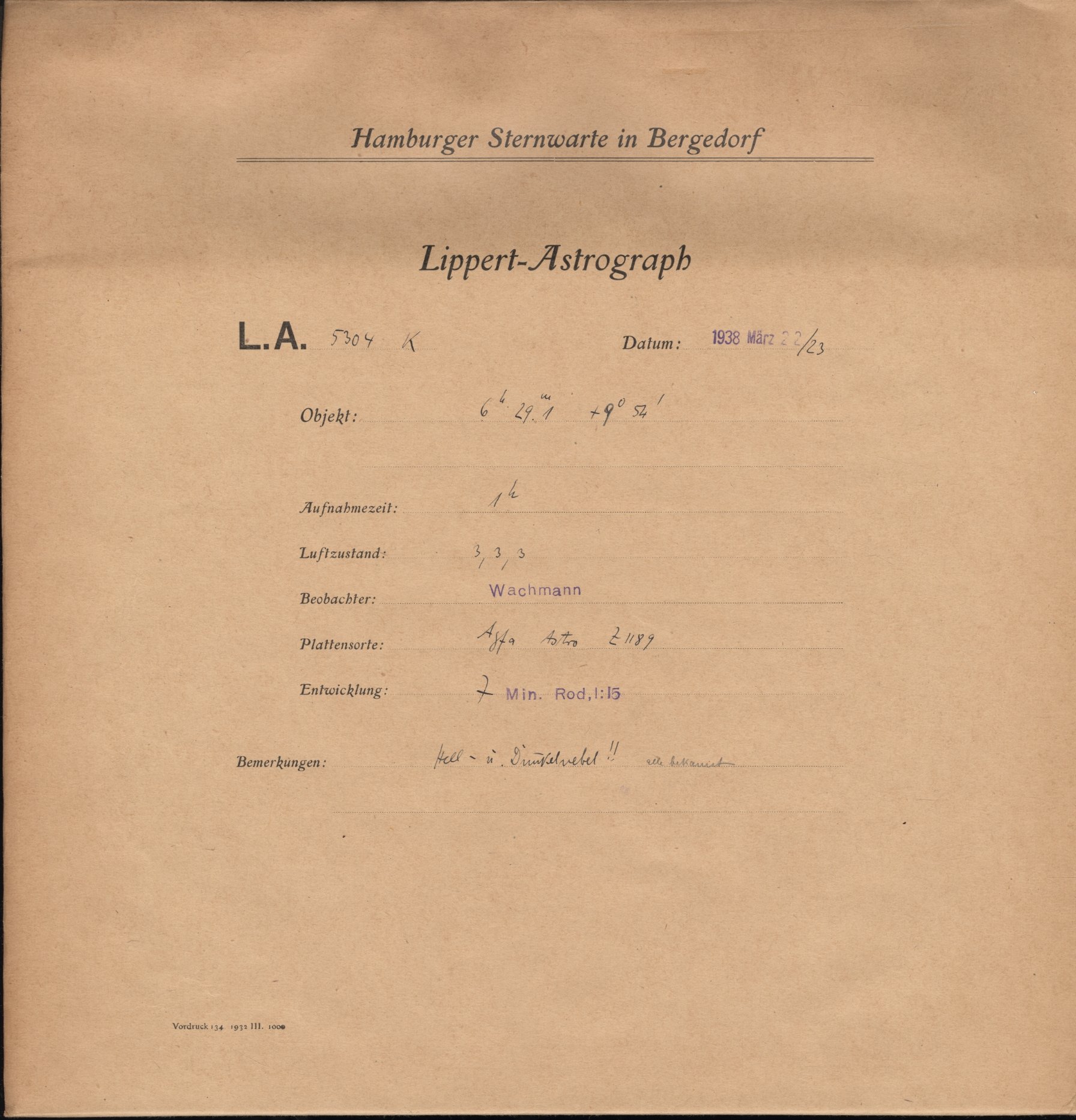 Logpage