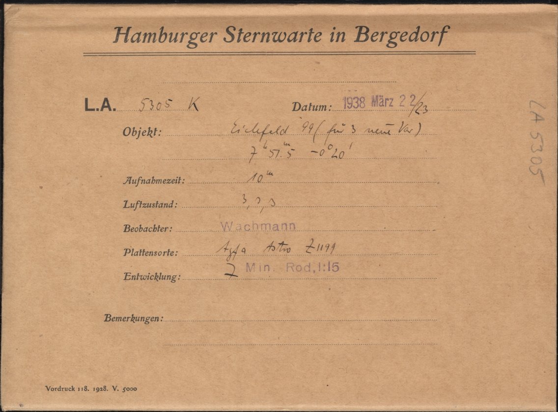 Logpage