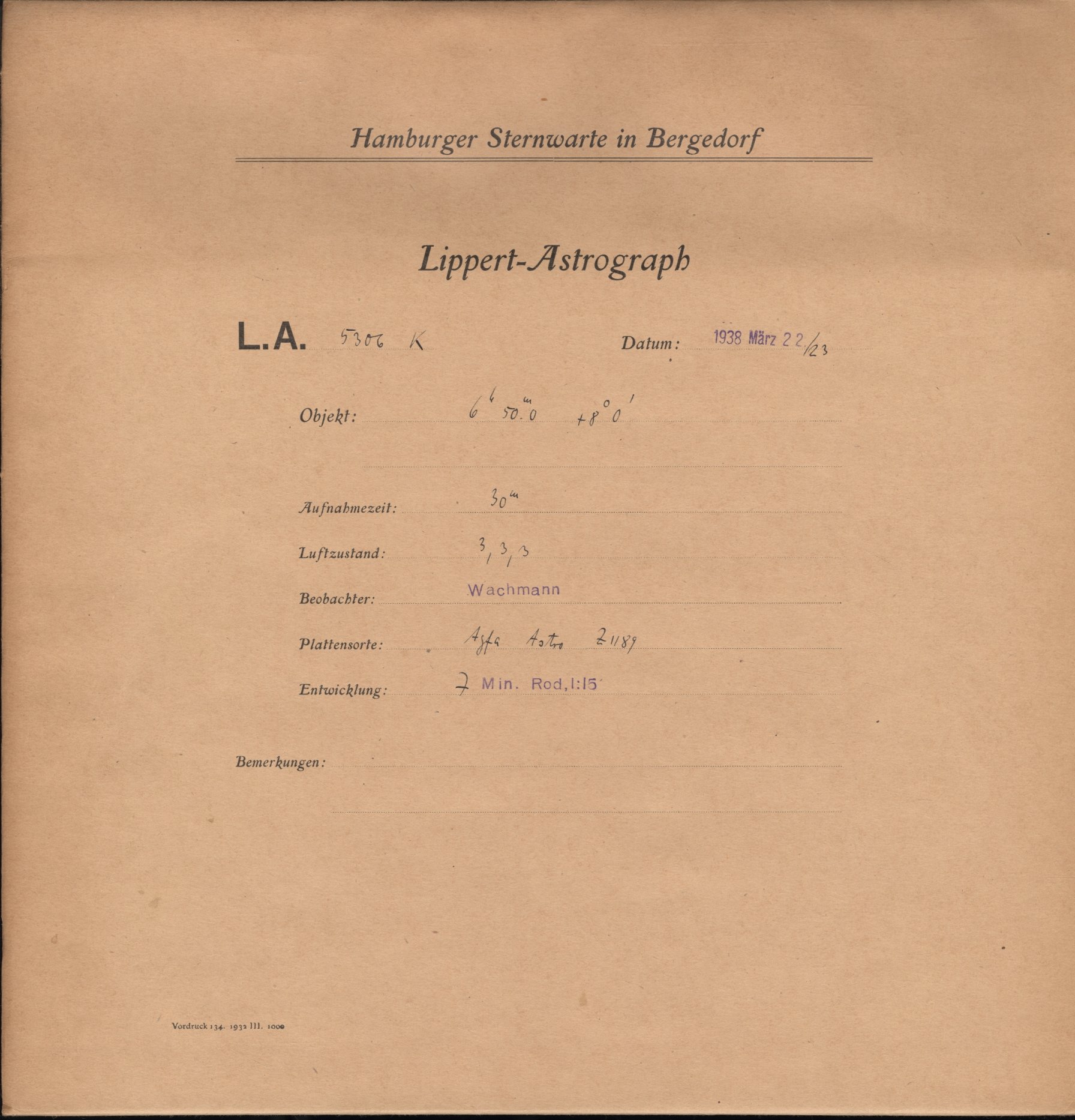 Logpage
