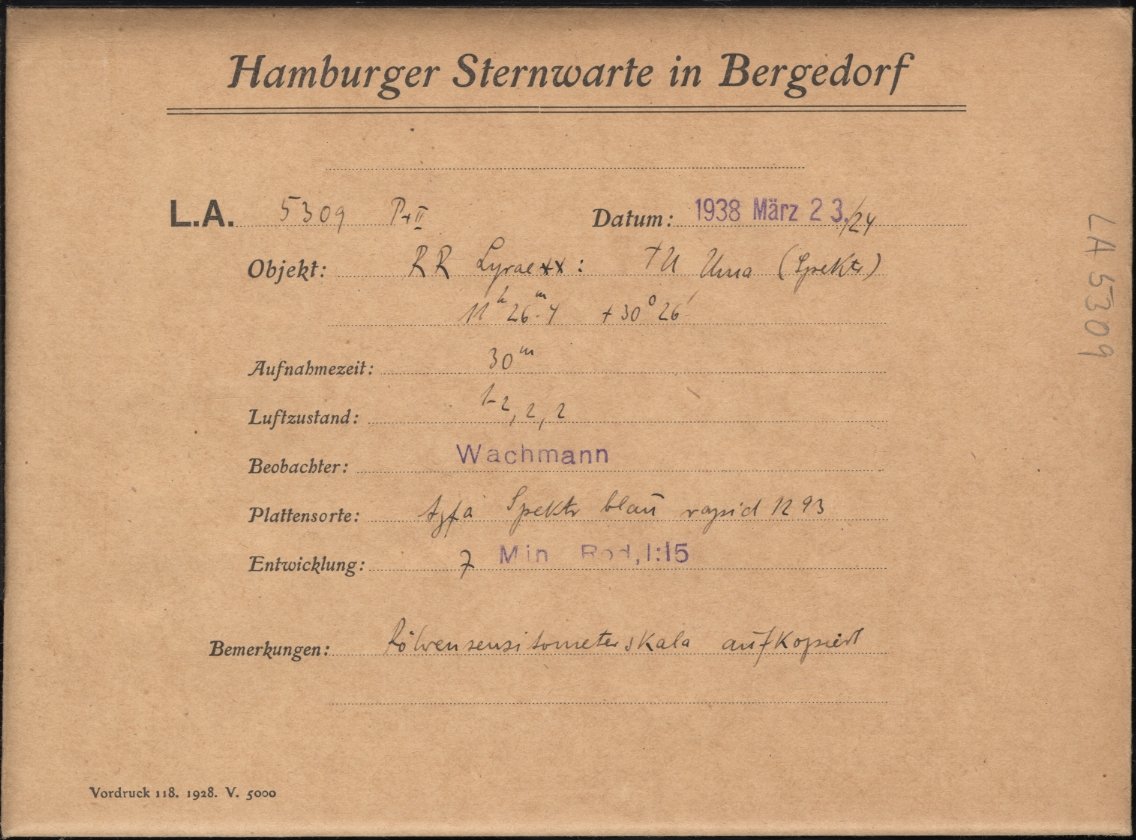 Logpage