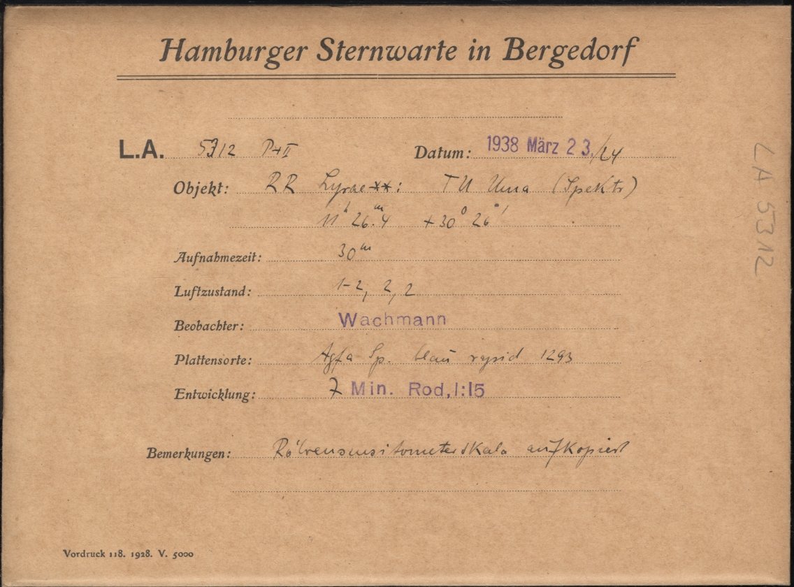 Logpage