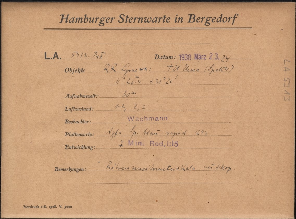 Logpage