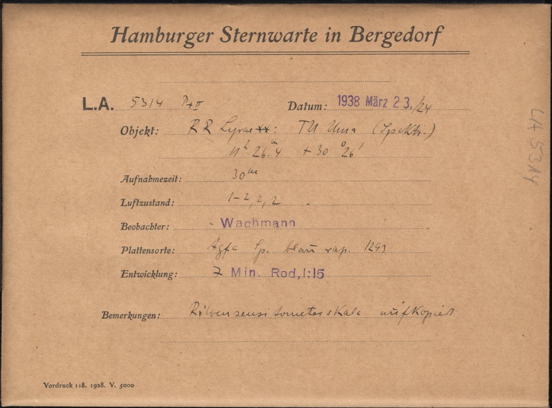 Logpage