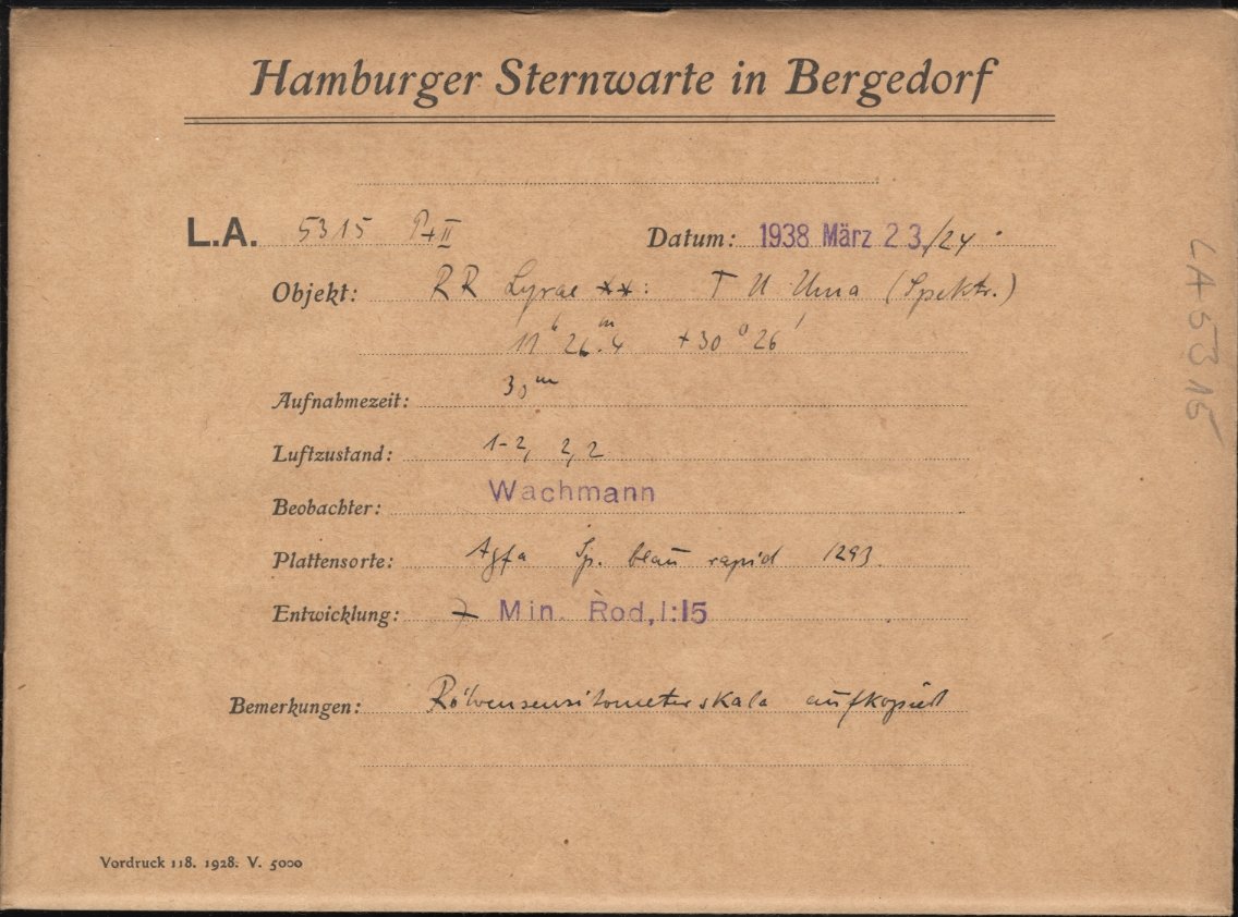 Logpage