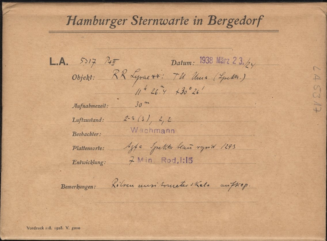 Logpage