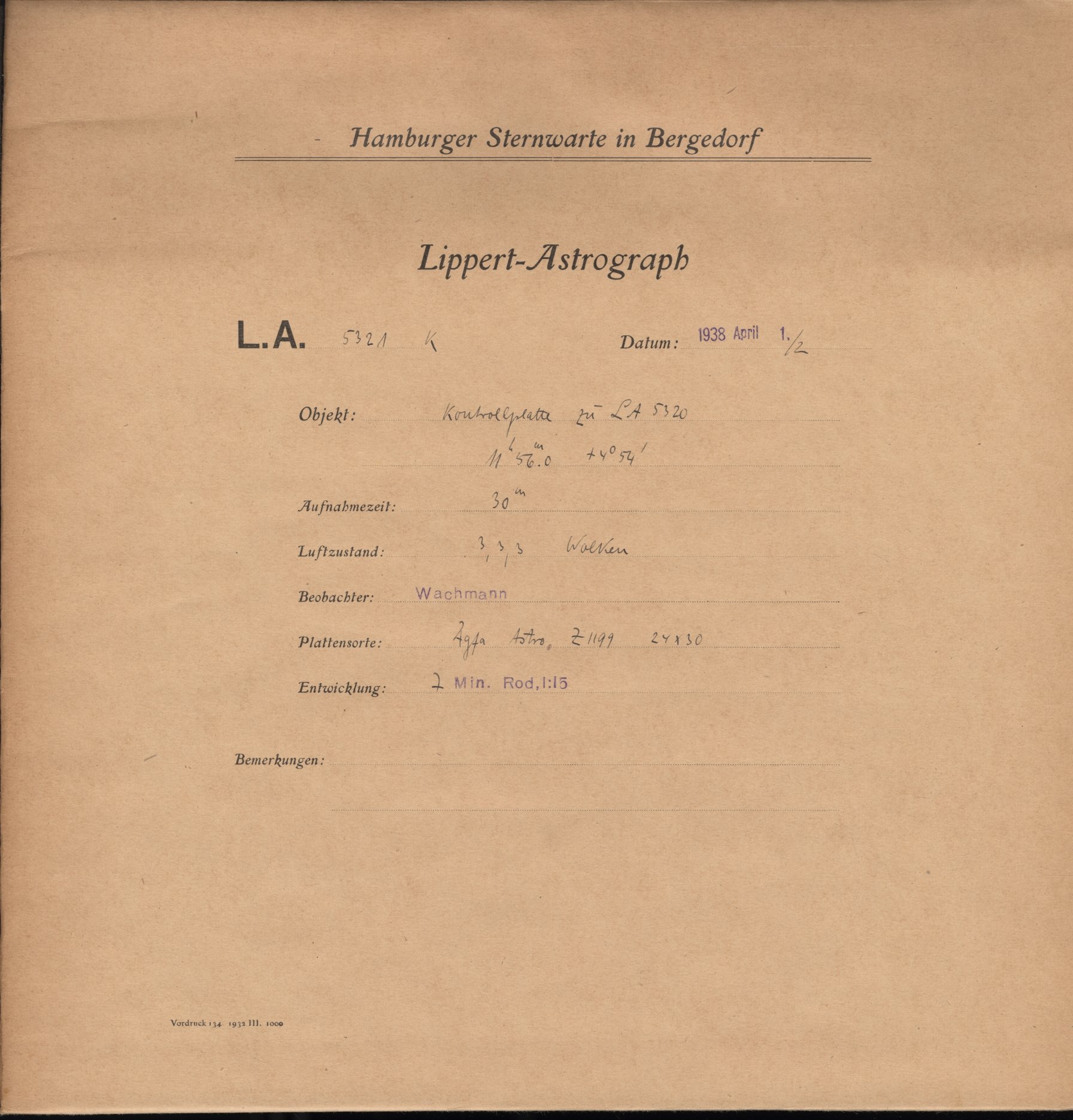 Logpage