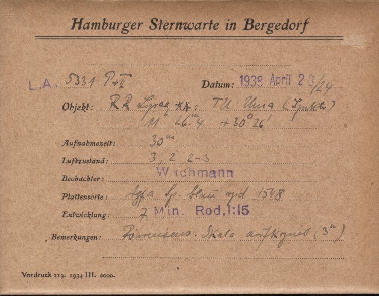Logpage