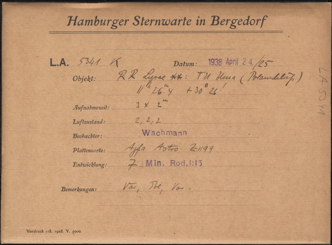 Logpage