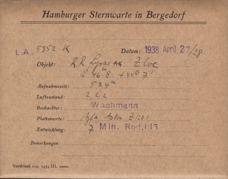 Logpage