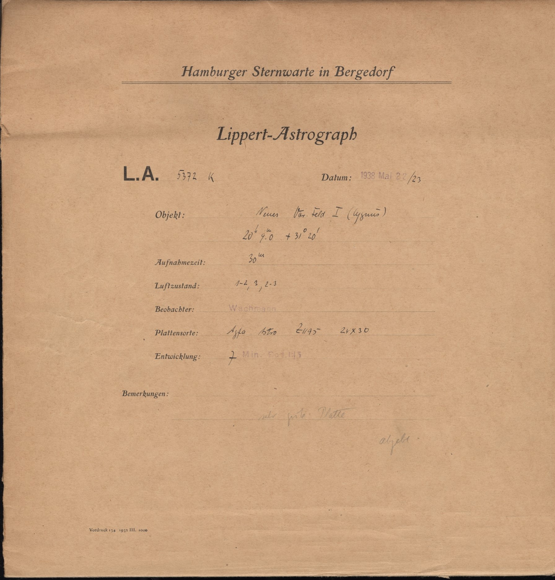 Logpage