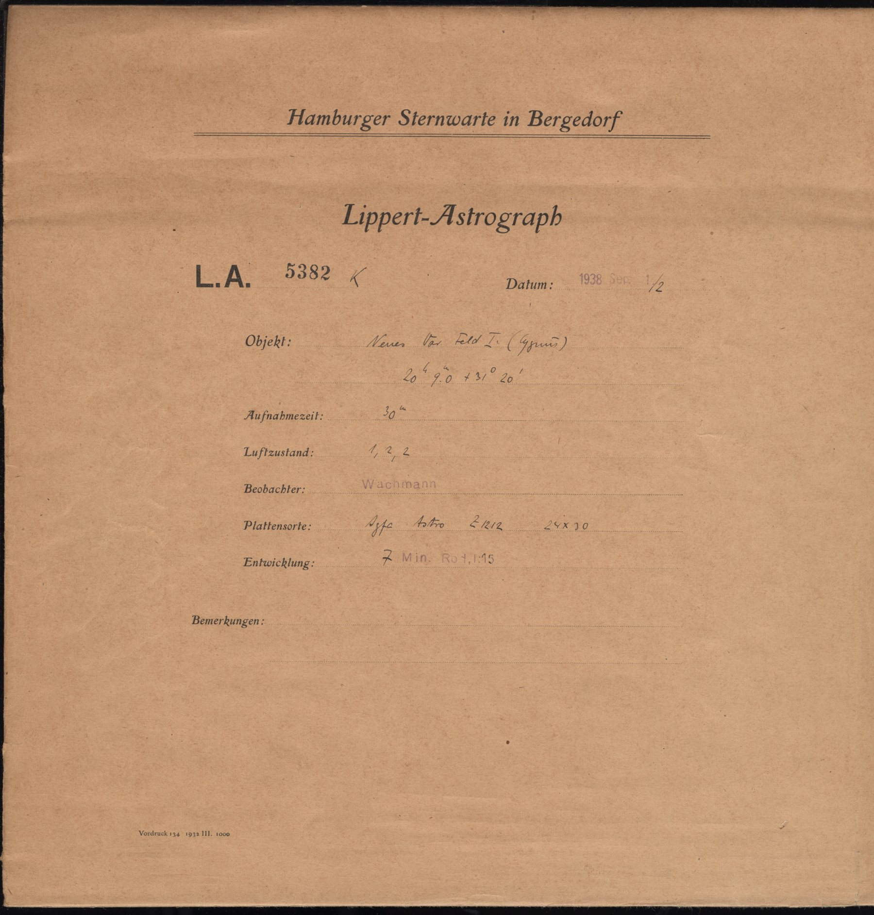 Logpage