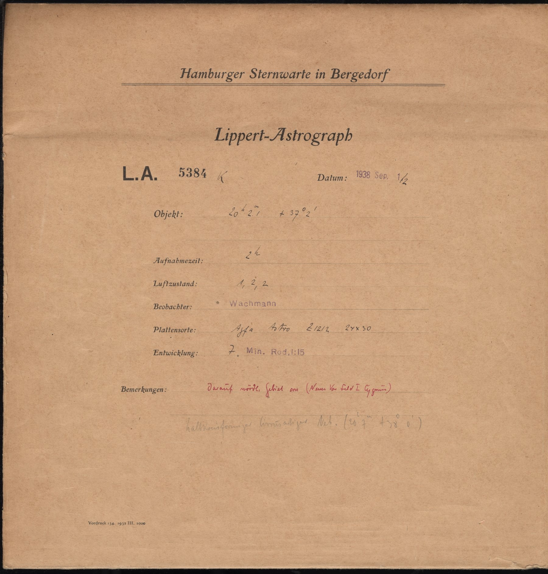 Logpage