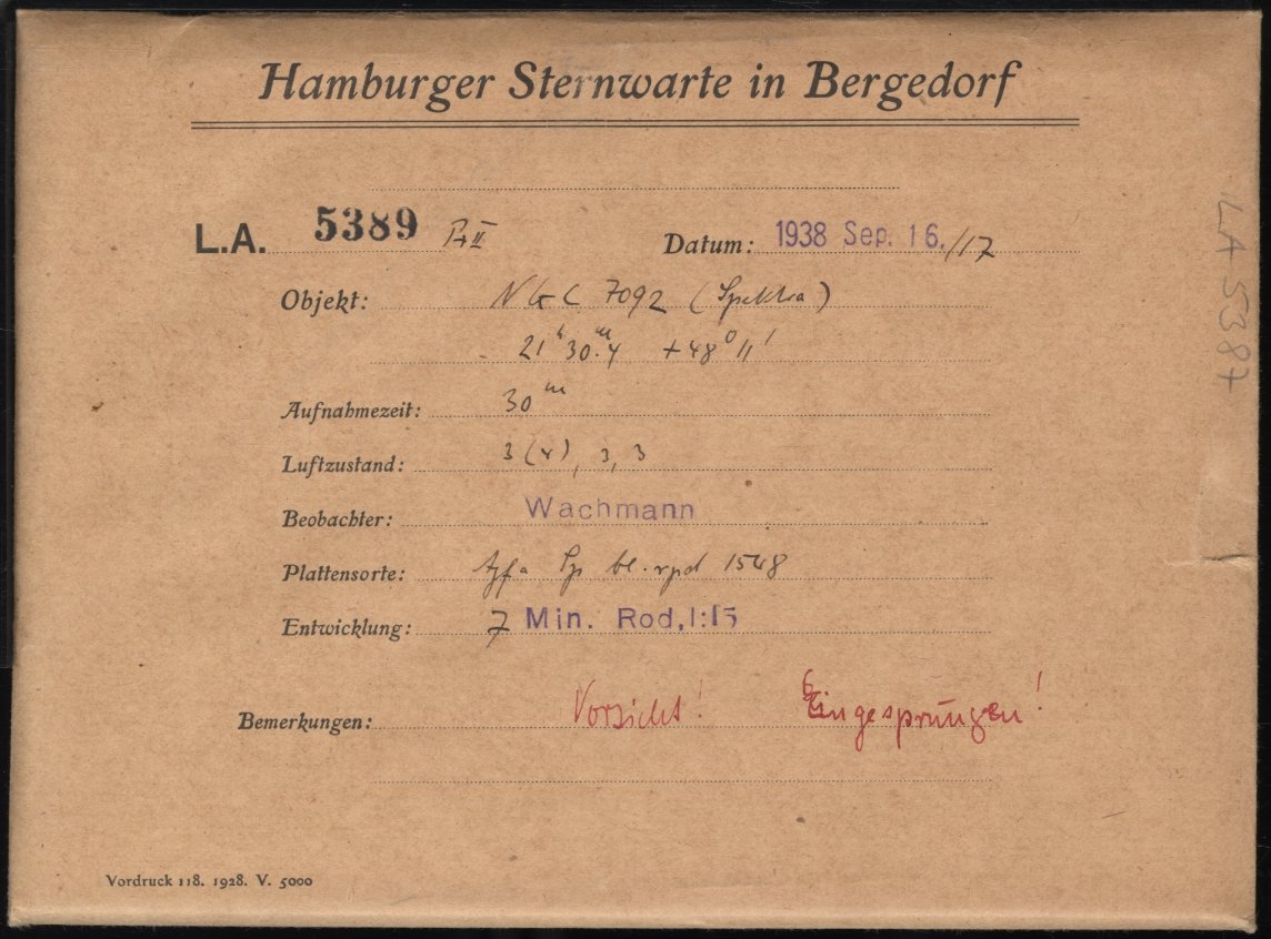 Logpage