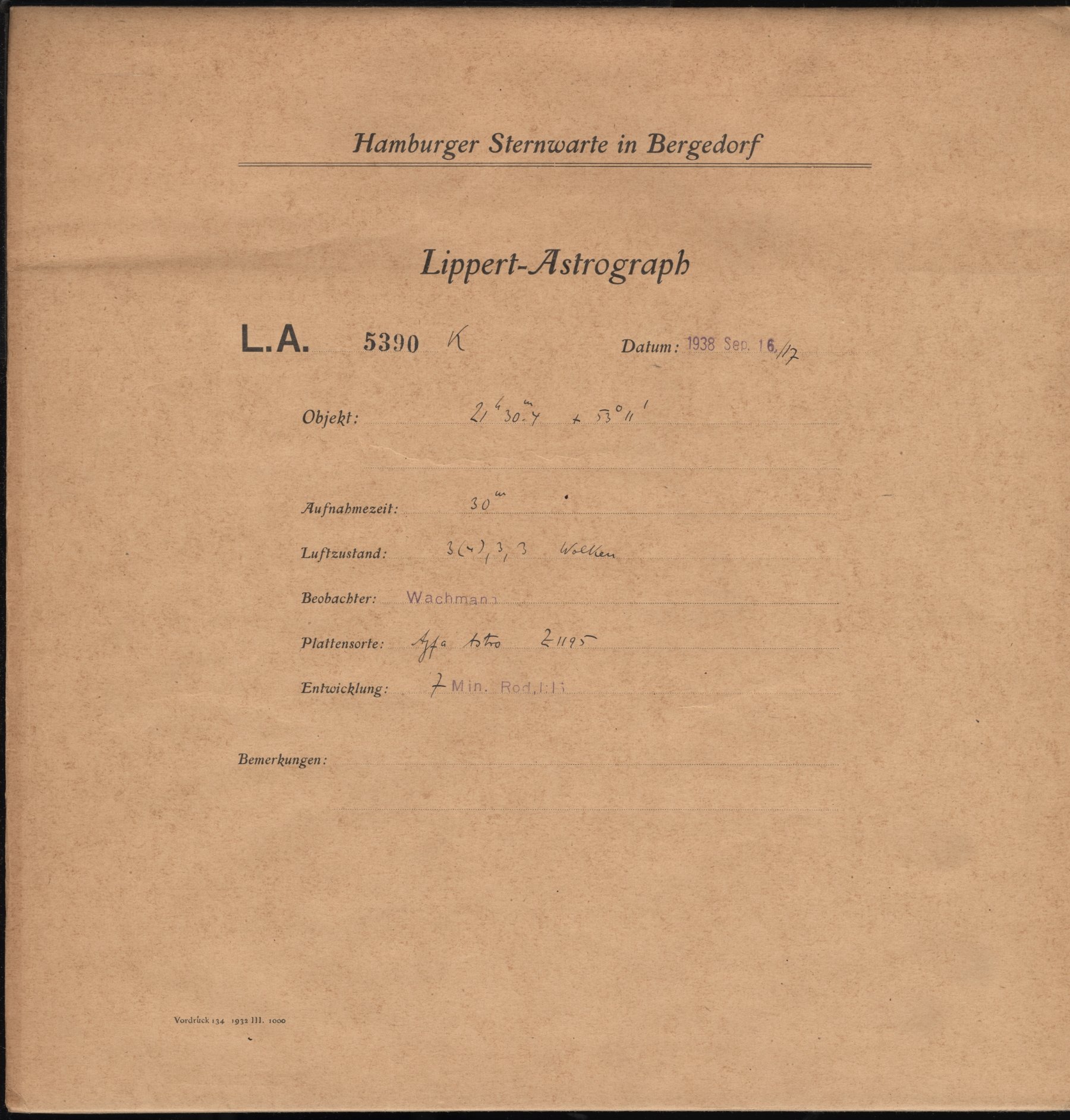 Logpage