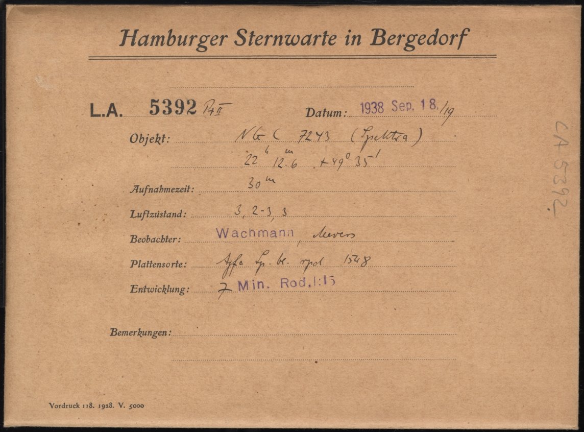 Logpage