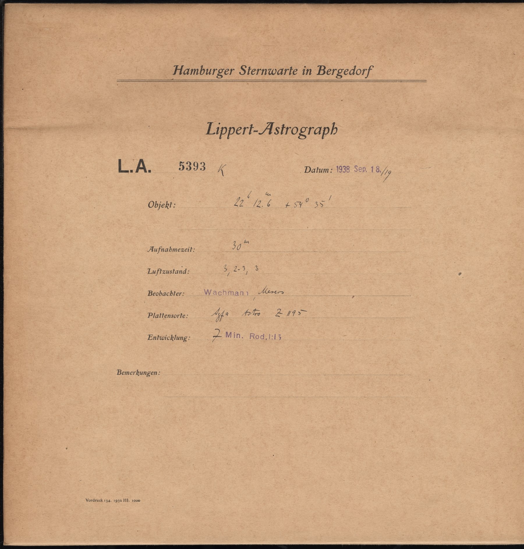 Logpage