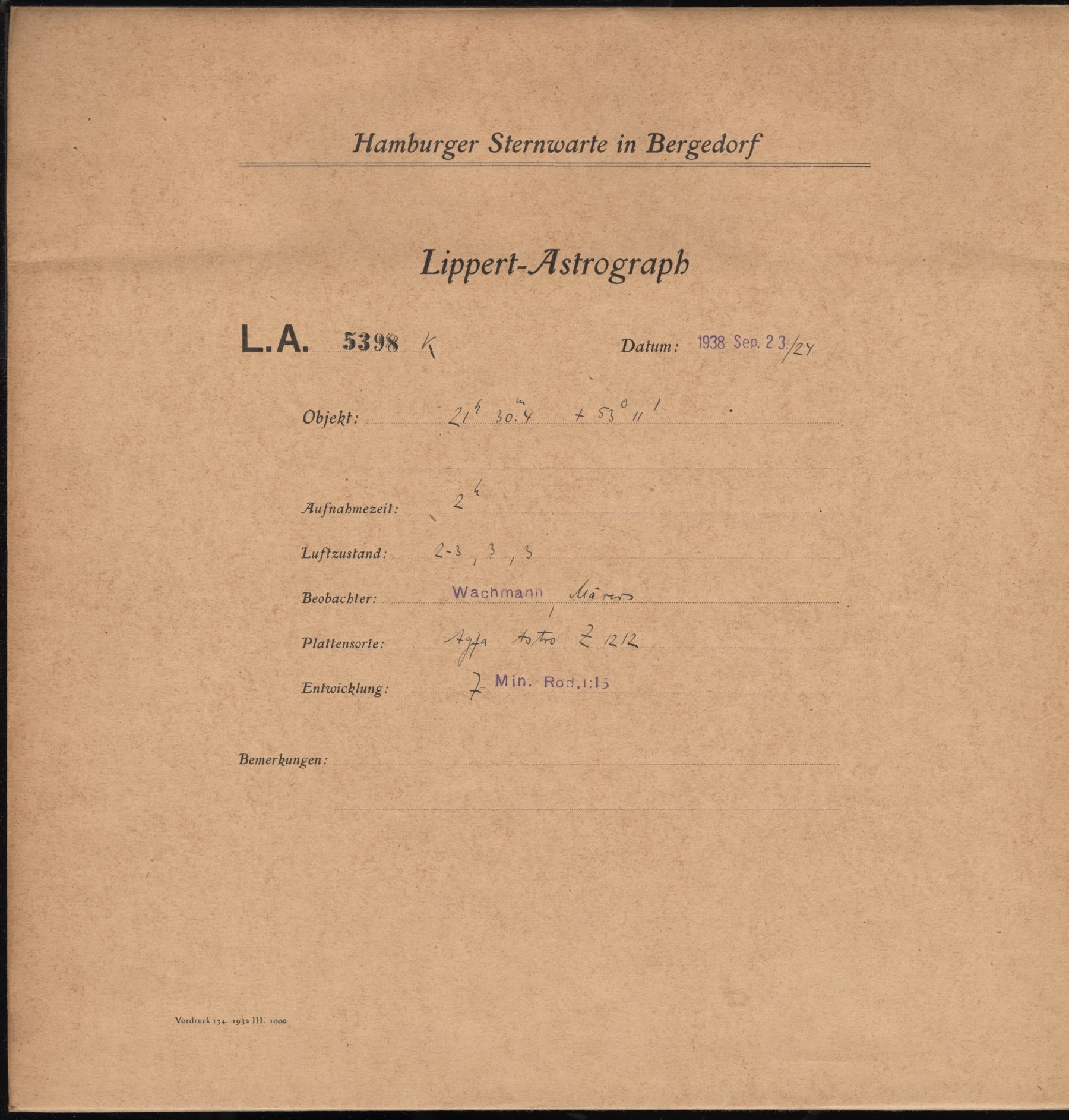 Logpage