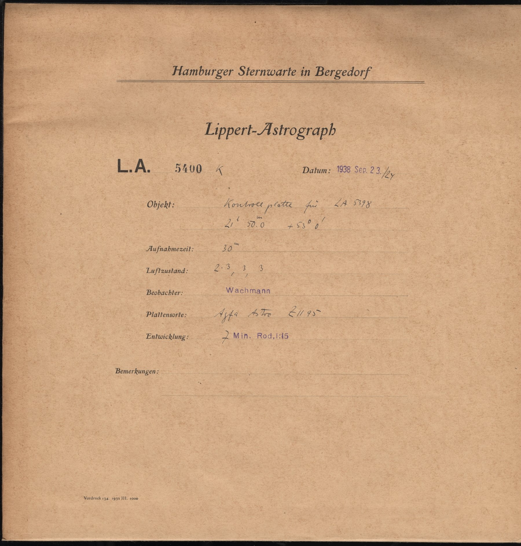 Logpage