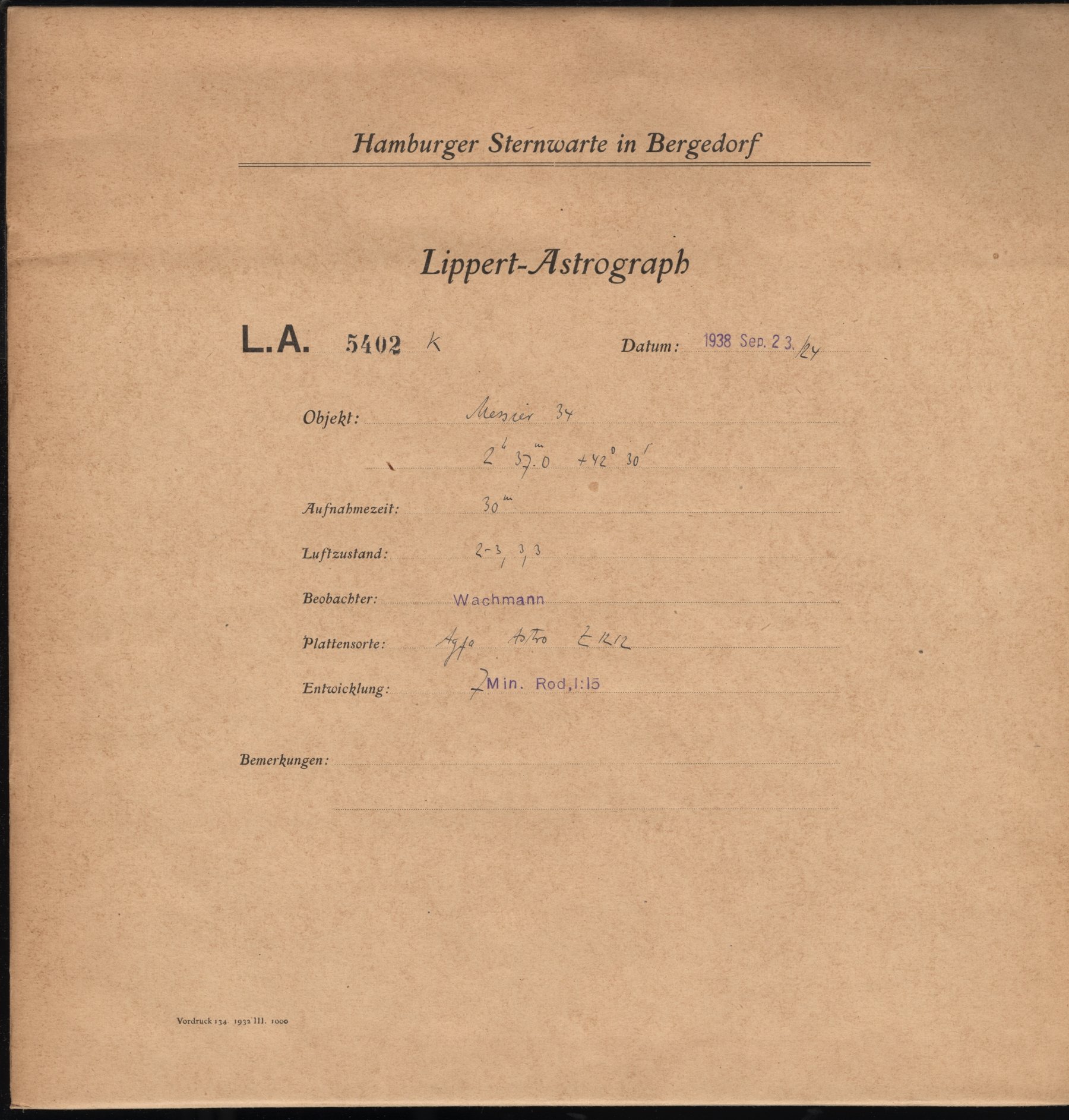 Logpage