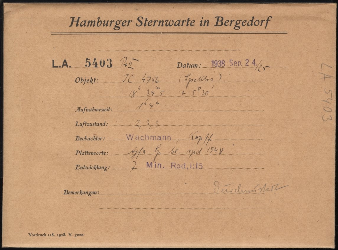 Logpage