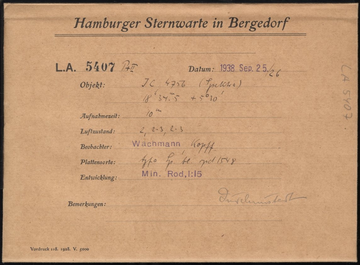 Logpage