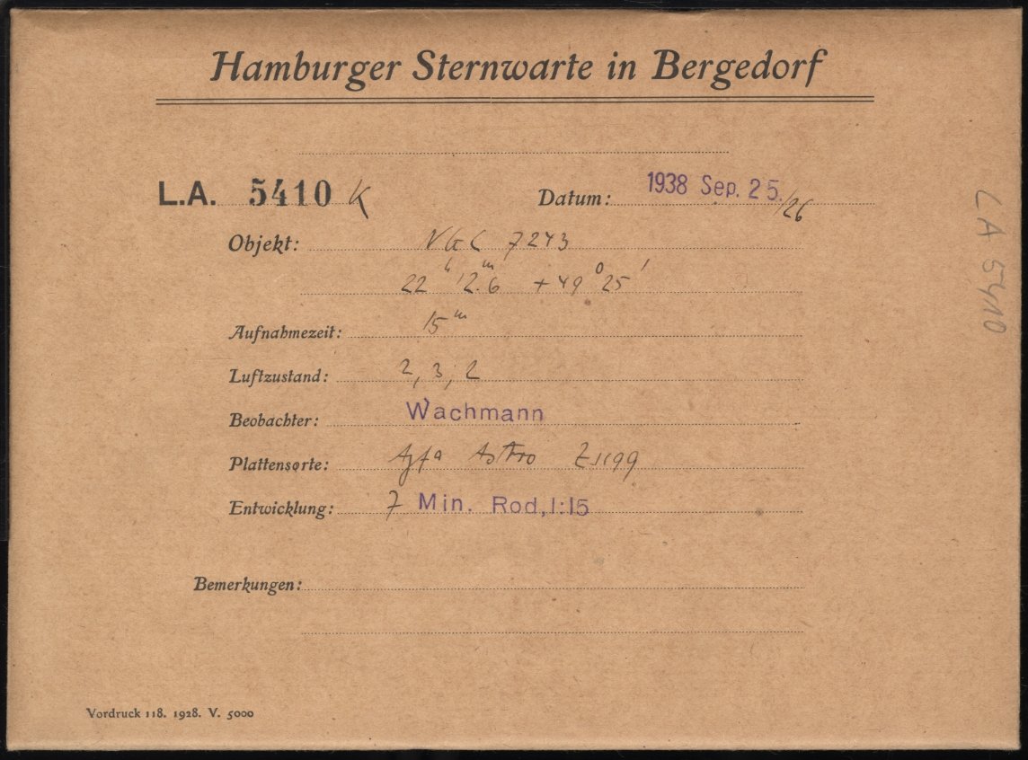 Logpage
