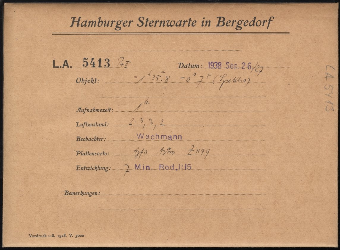 Logpage