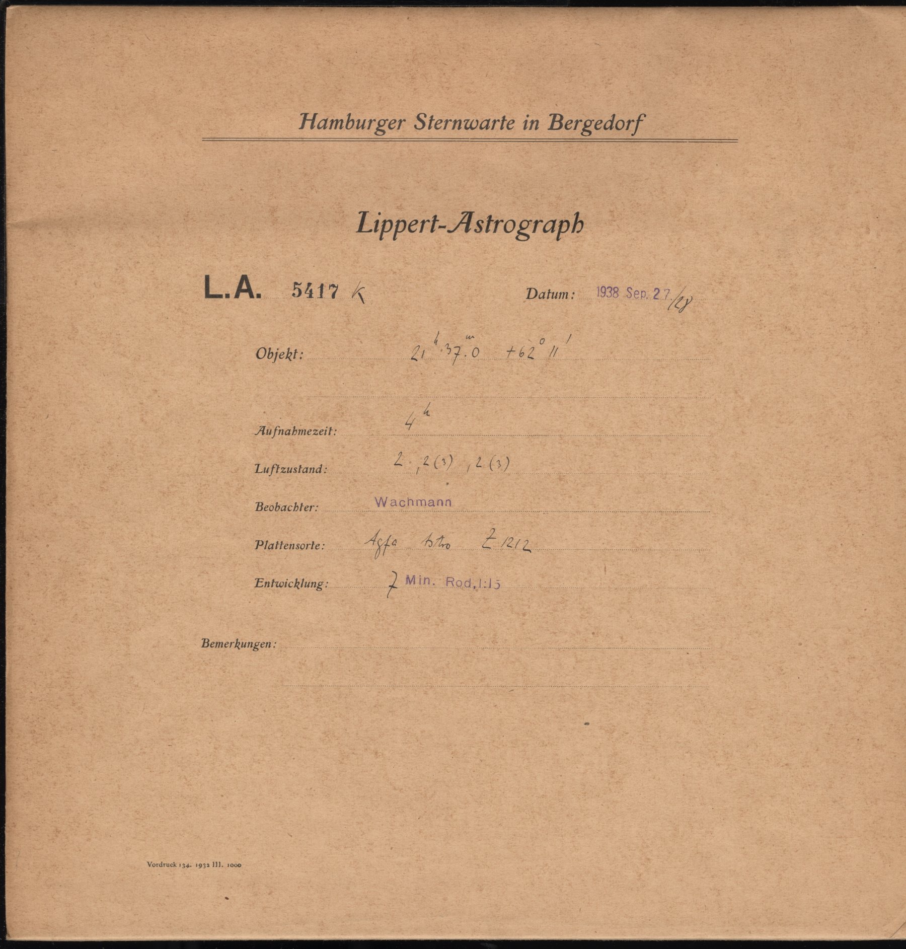 Logpage