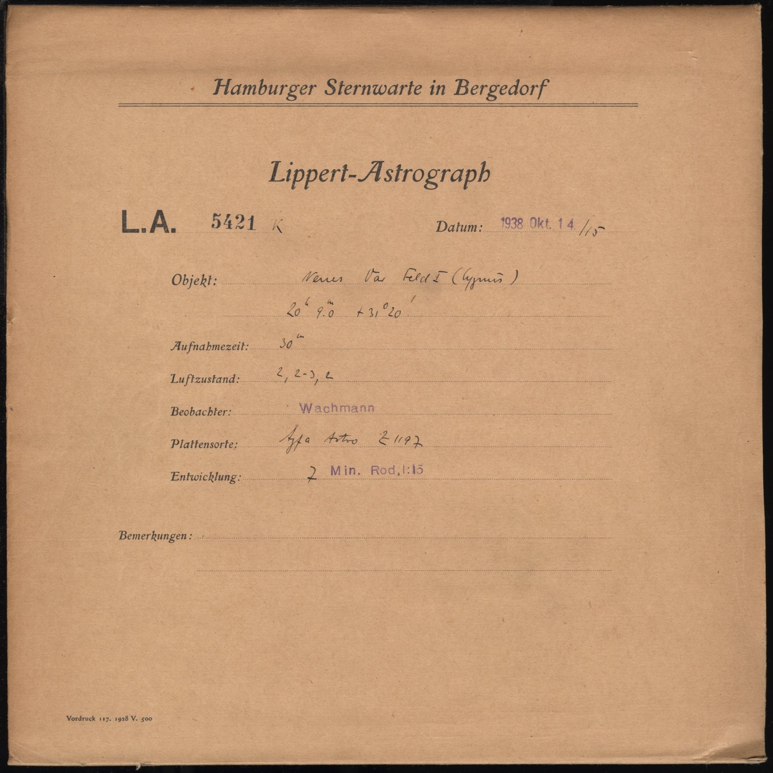 Logpage