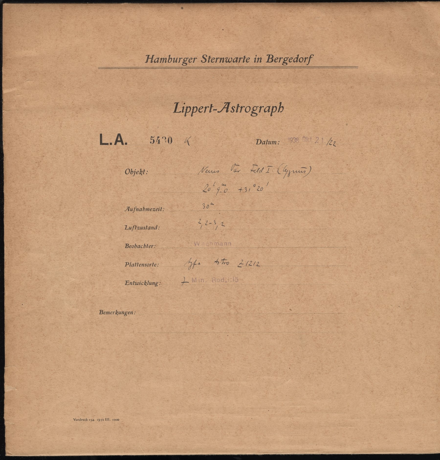 Logpage