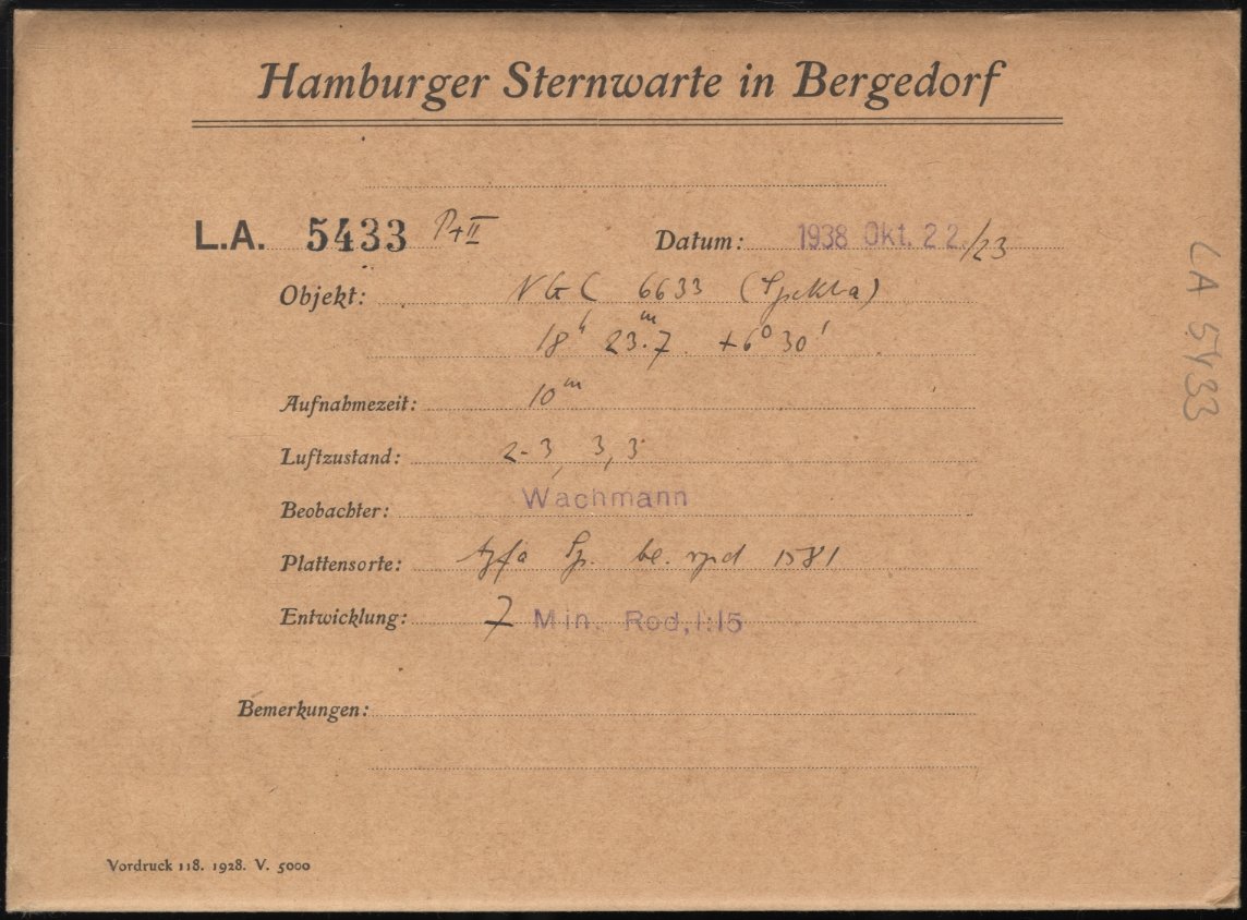 Logpage