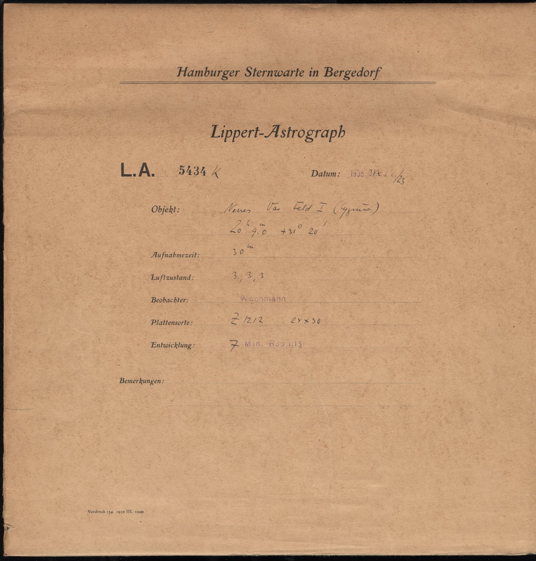 Logpage