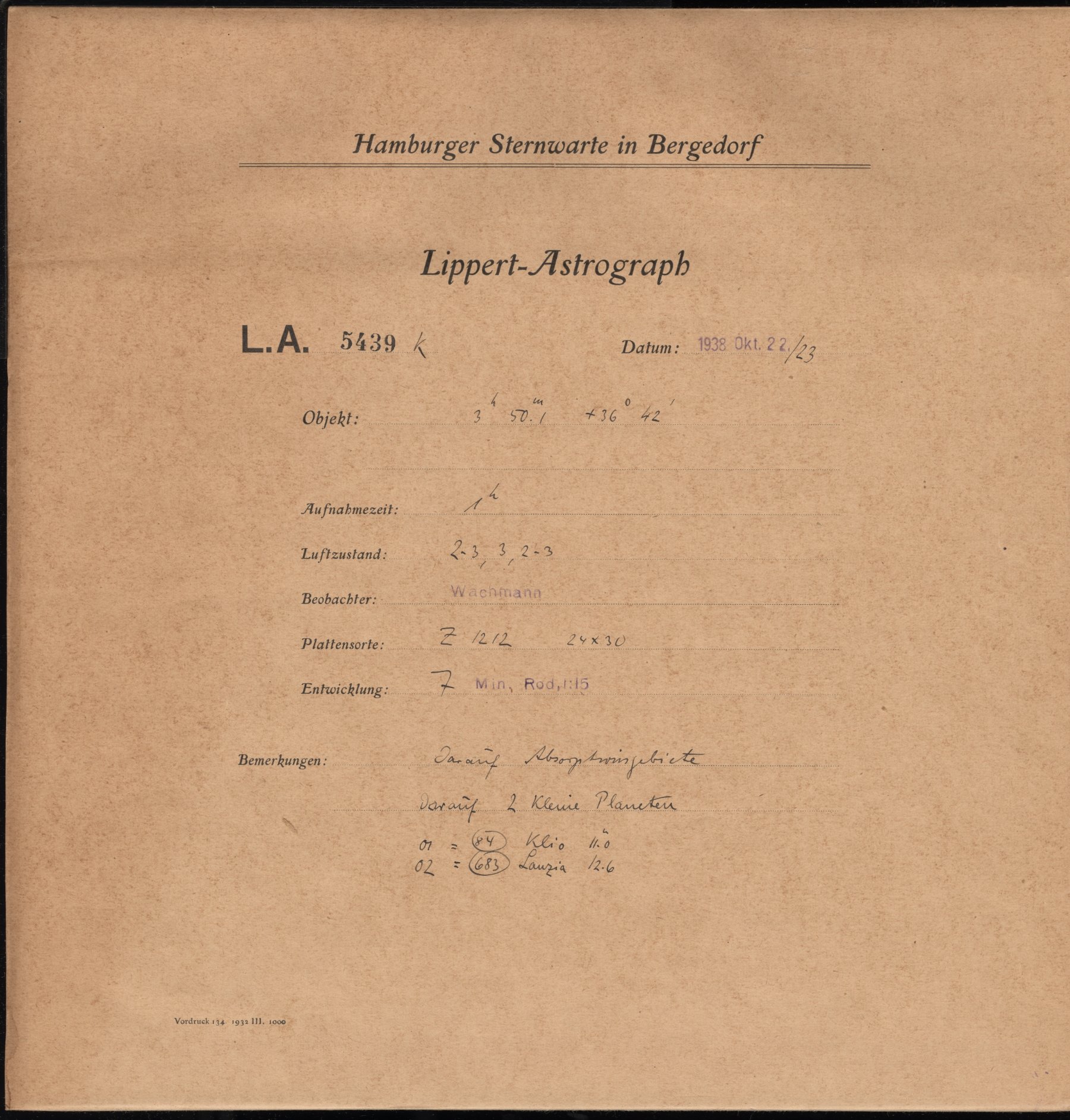 Logpage