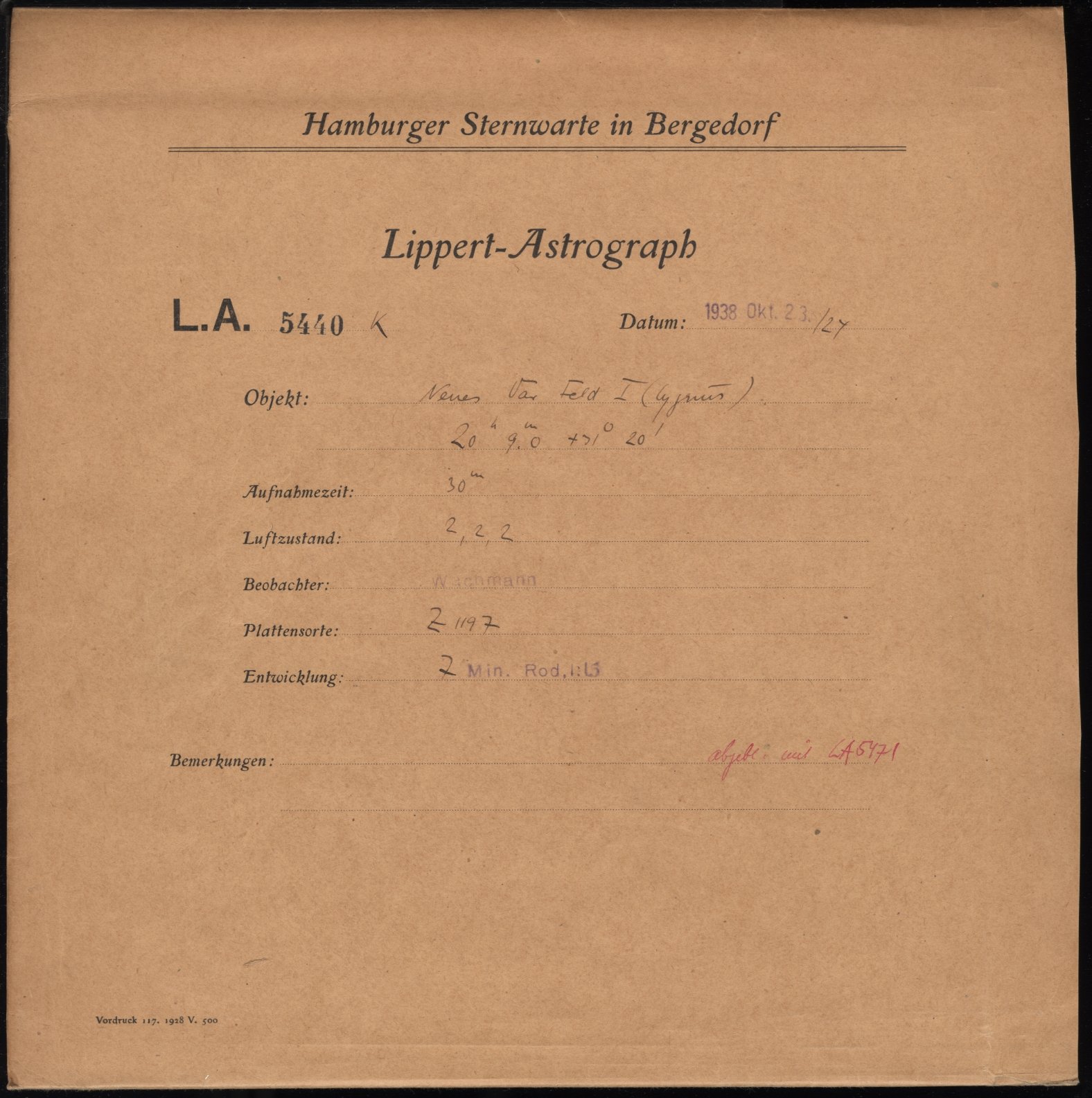 Logpage