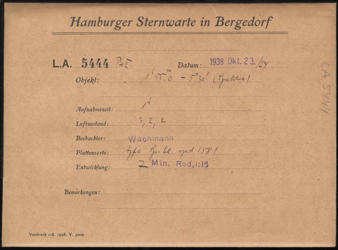 Logpage