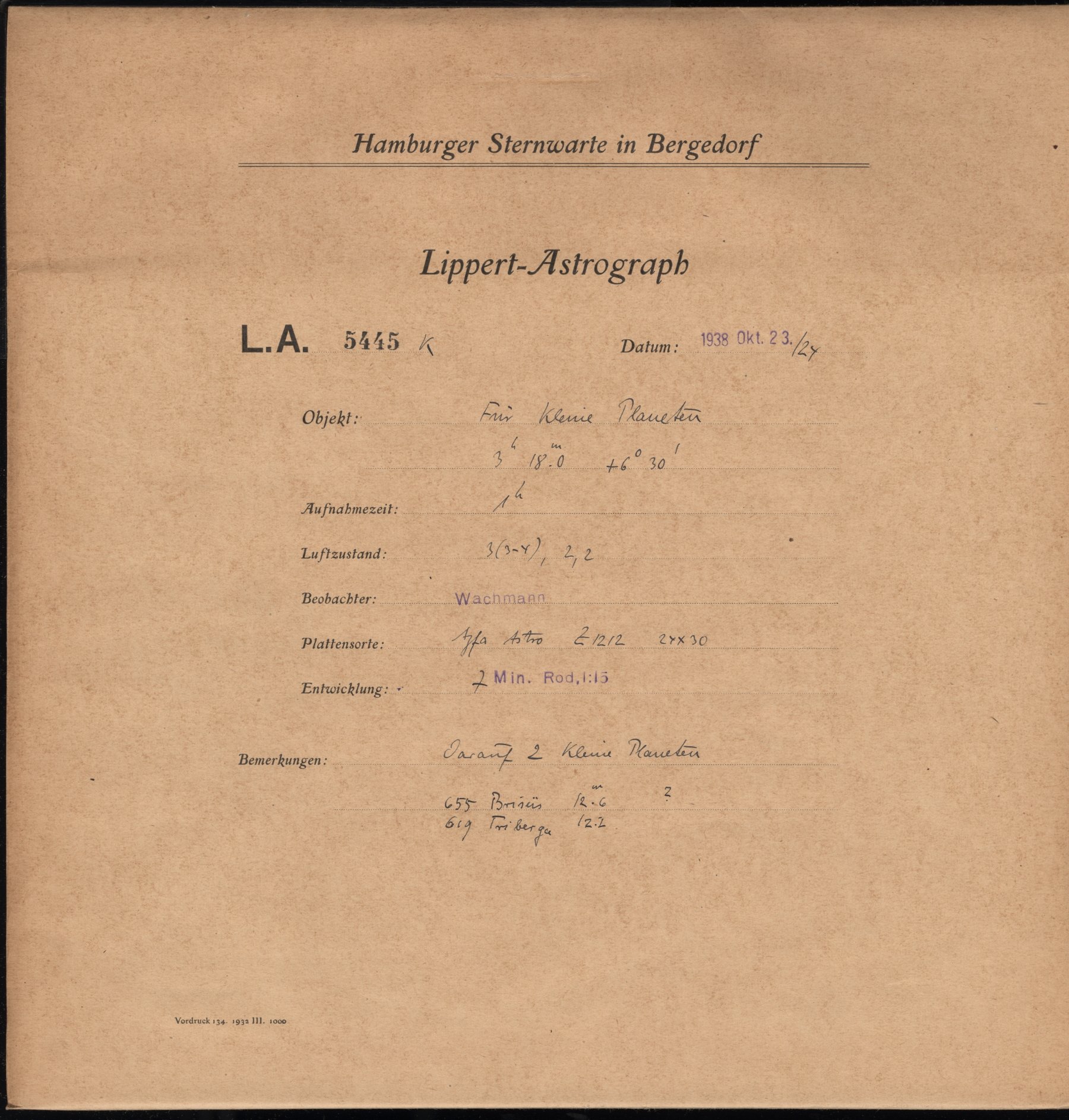 Logpage
