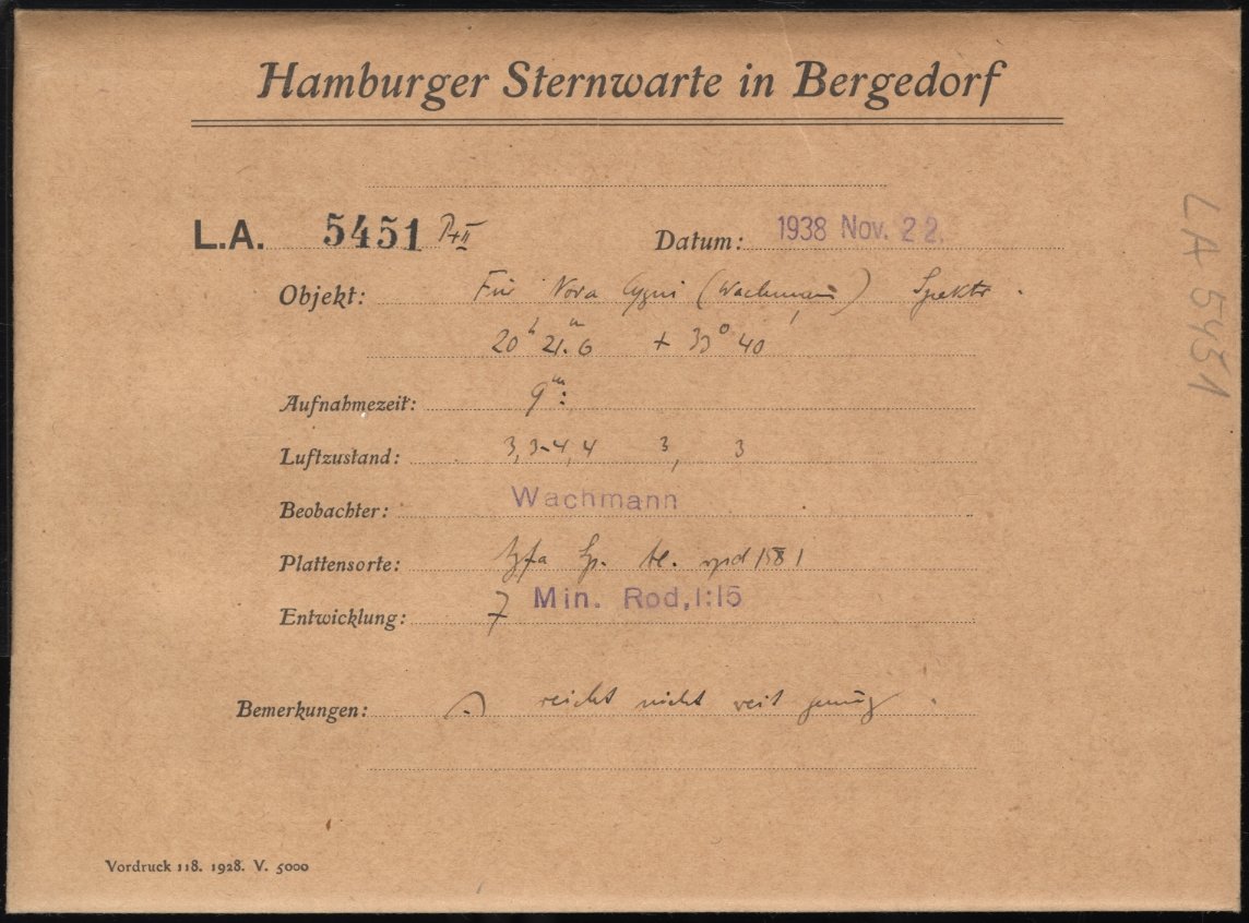 Logpage