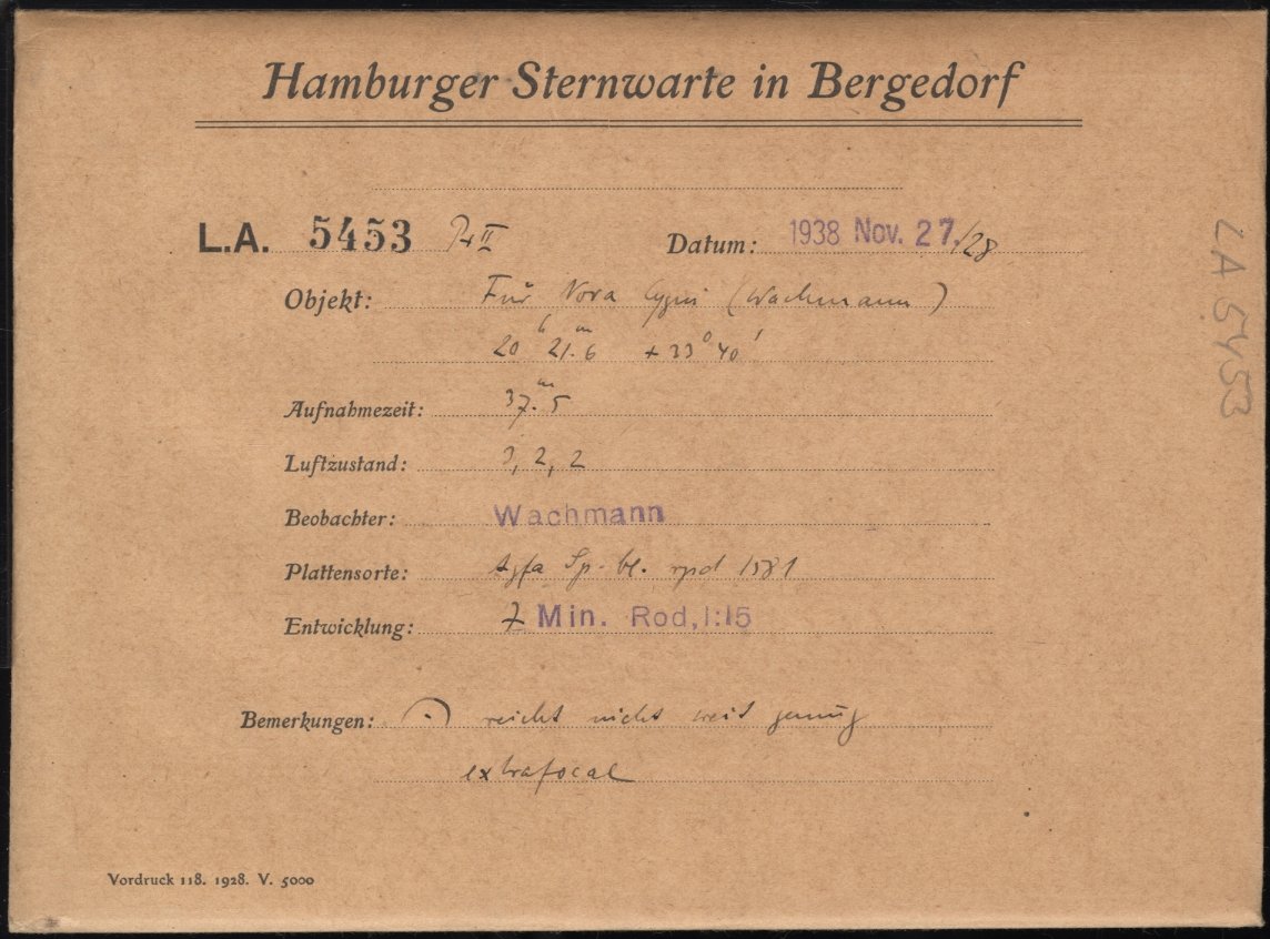 Logpage