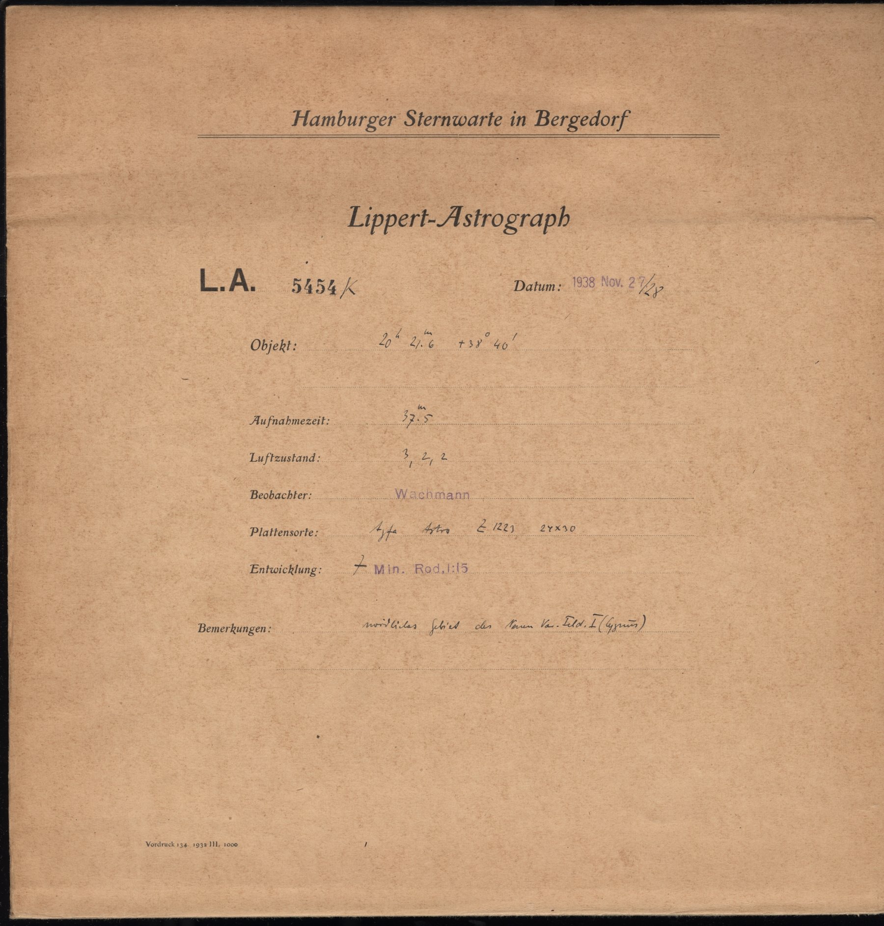 Logpage