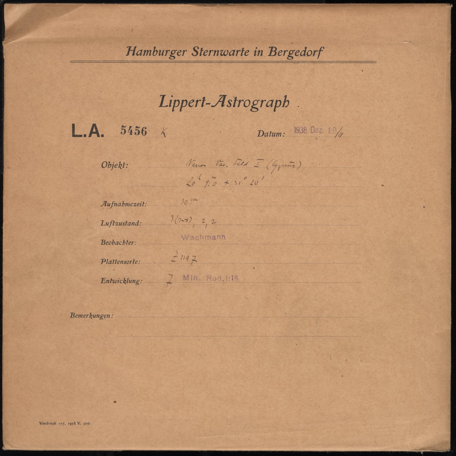 Logpage