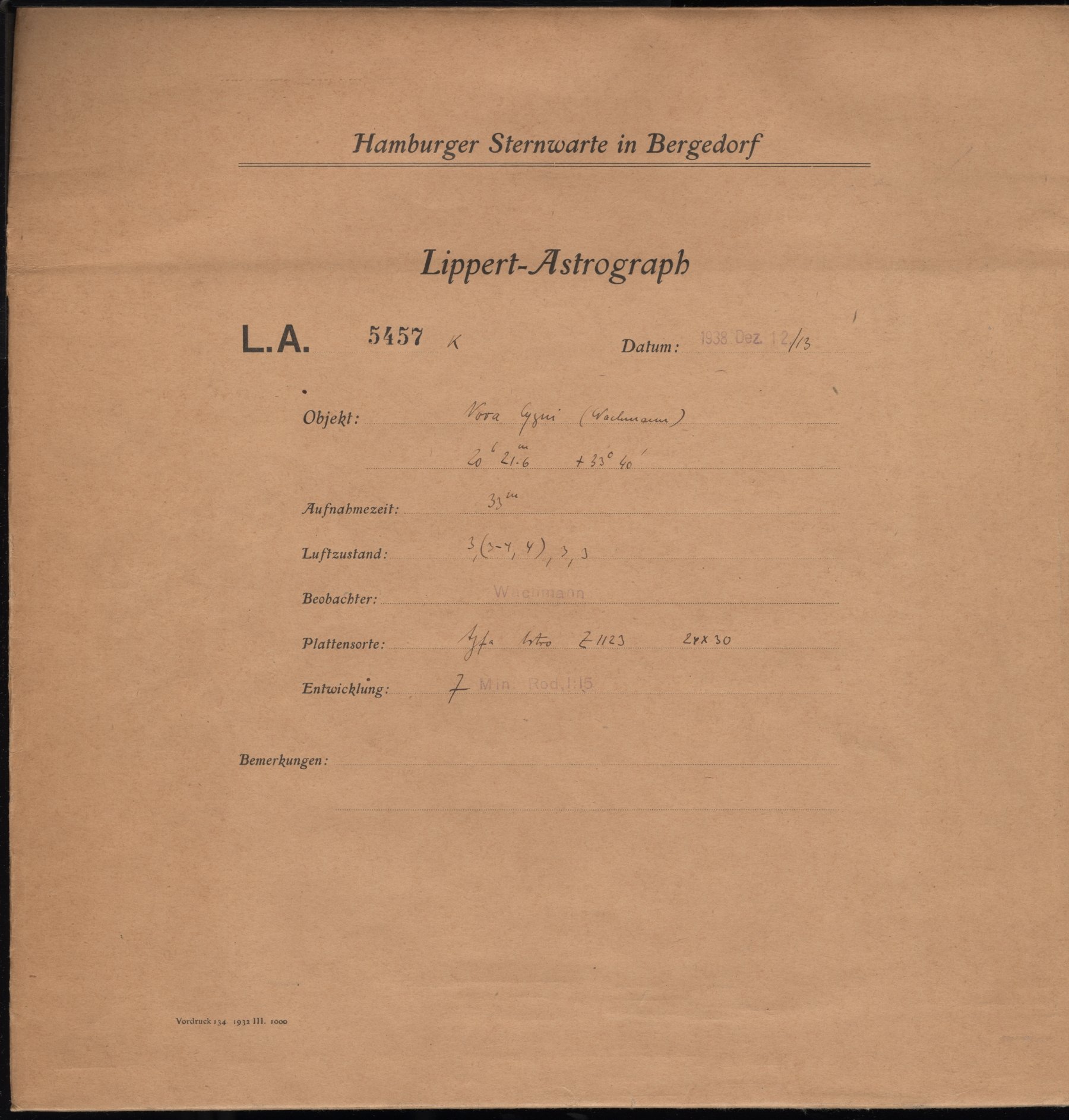 Logpage