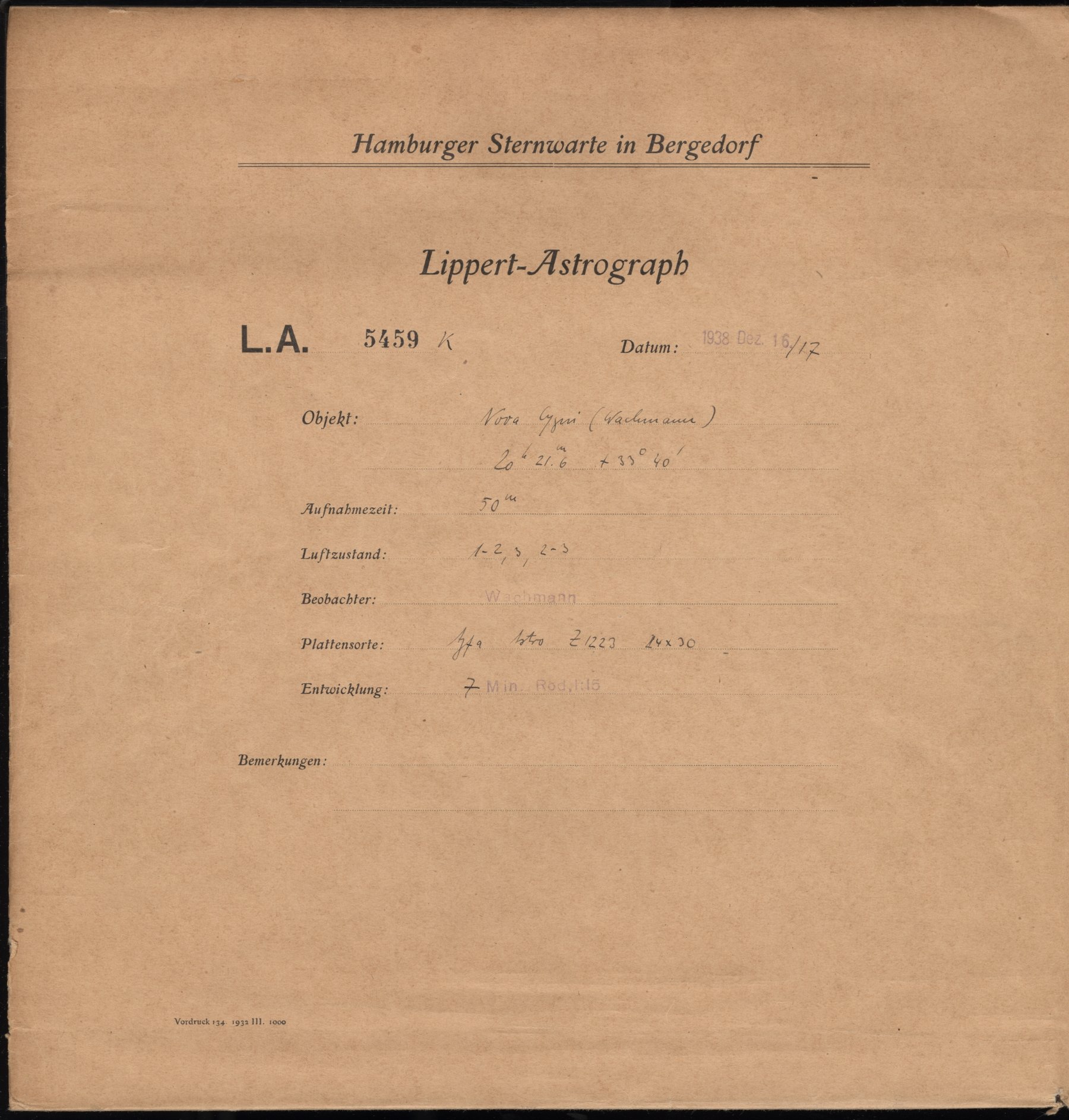 Logpage