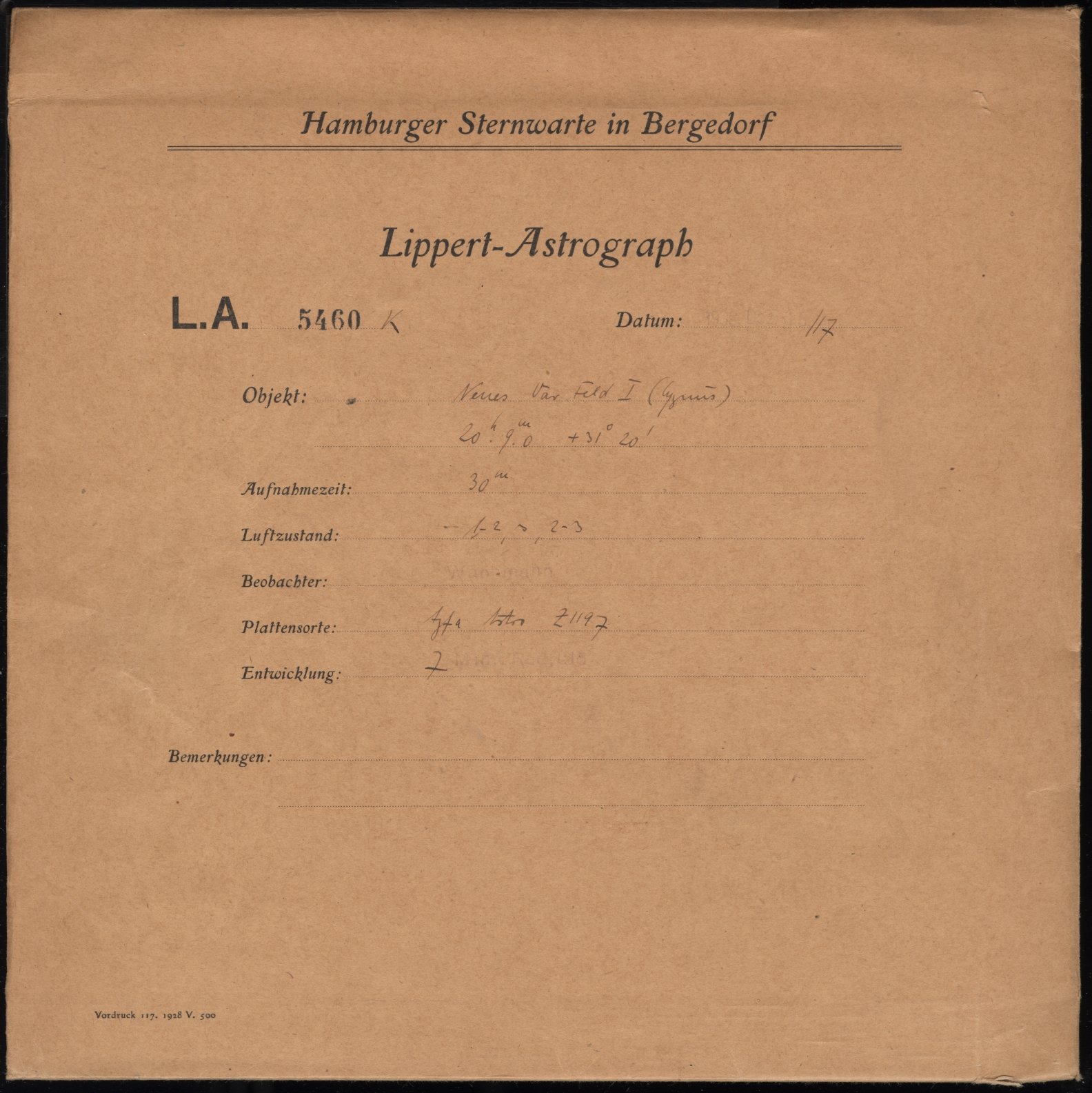 Logpage