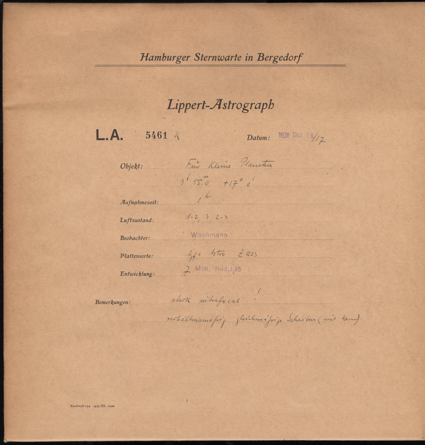 Logpage