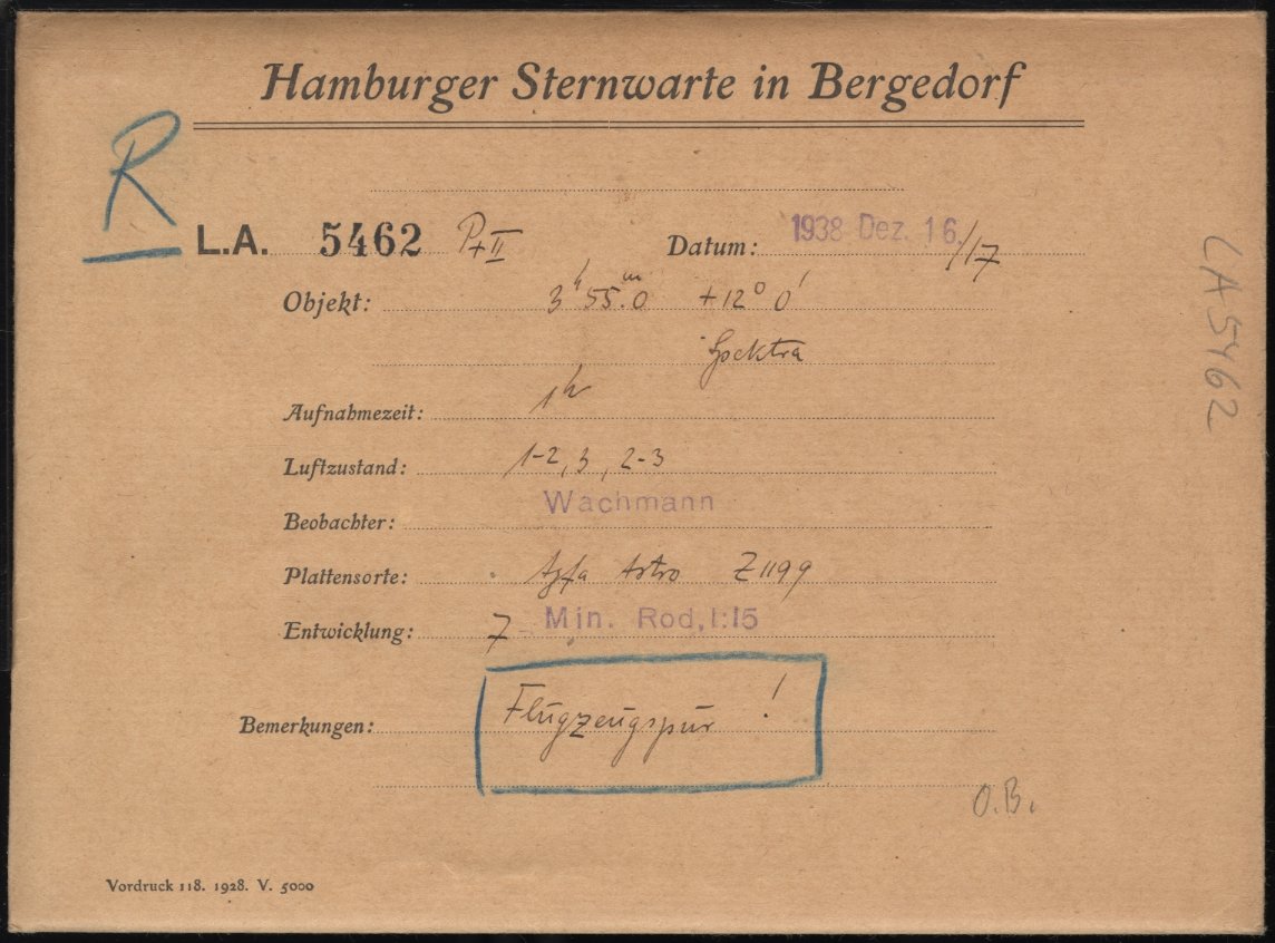 Logpage