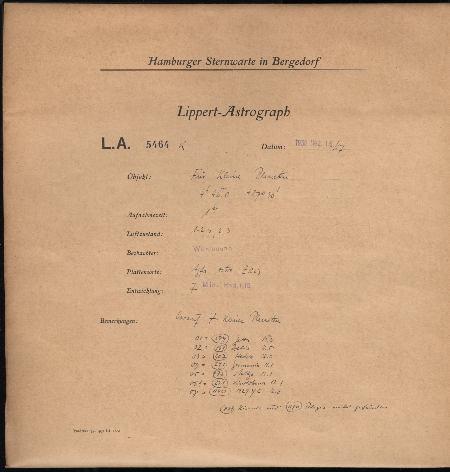 Logpage
