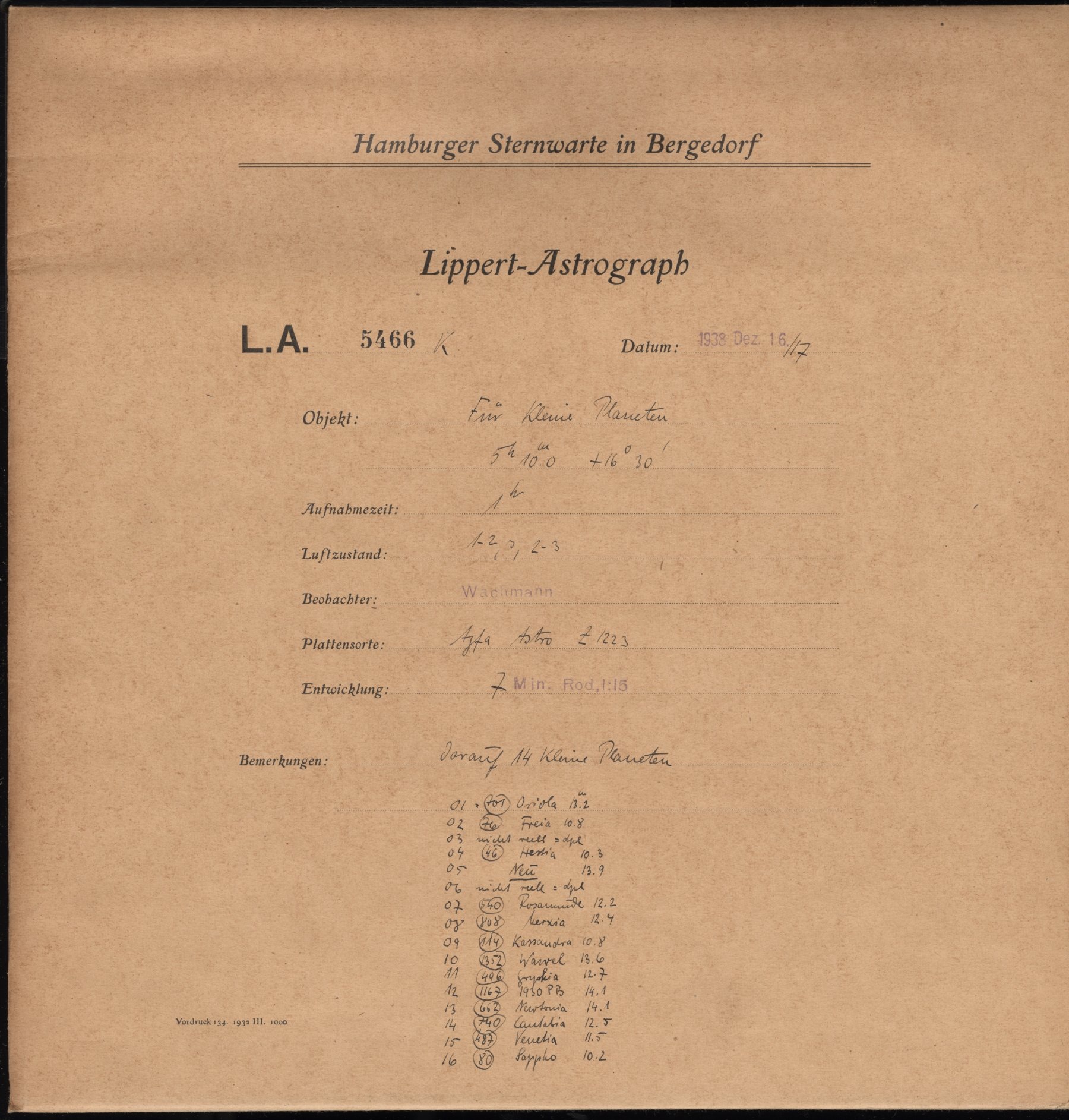 Logpage