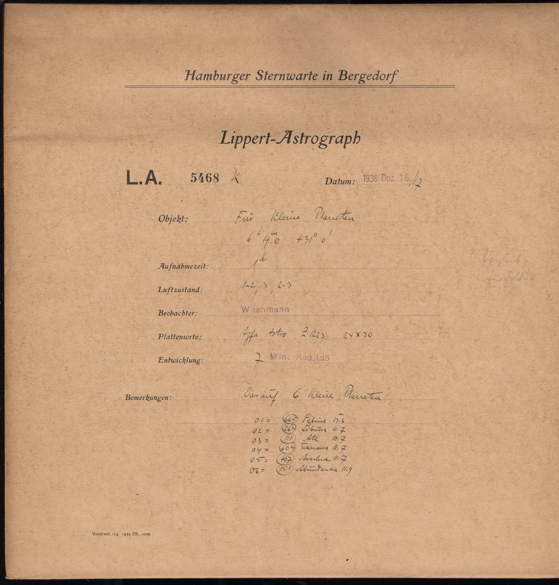 Logpage